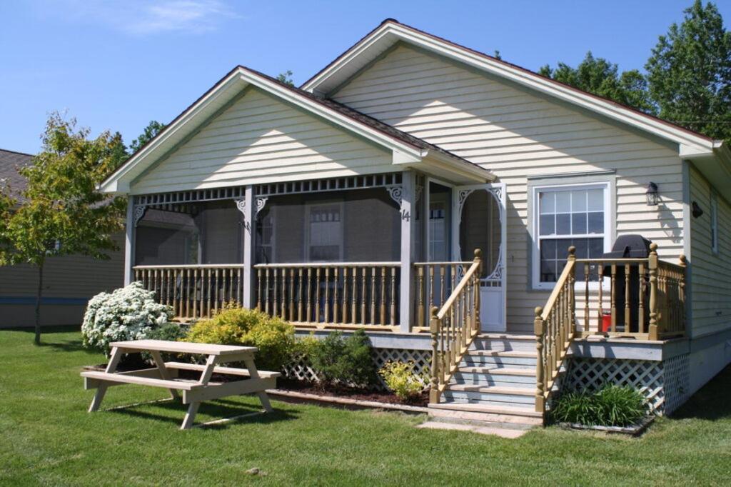 Brudenell Fairway Chalets Georgetown Exterior foto
