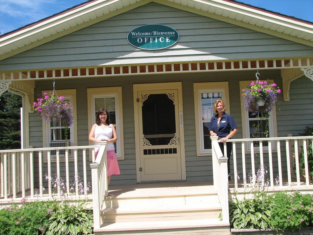 Brudenell Fairway Chalets Georgetown Exterior foto